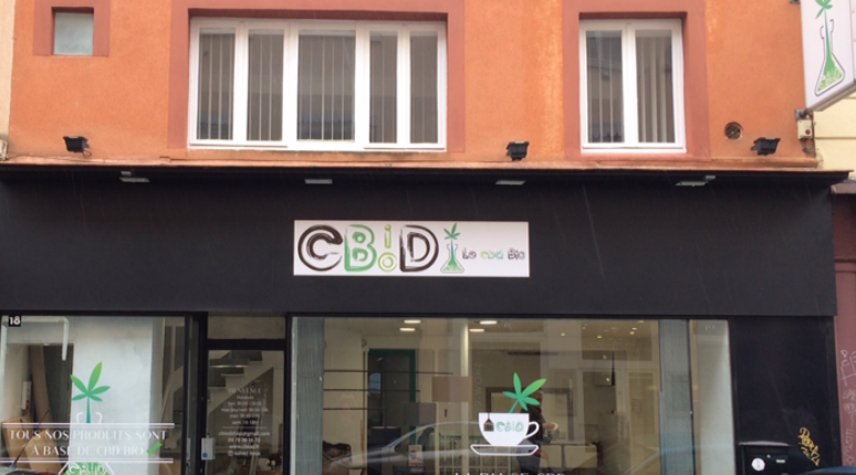 CBioD Boutique CBD Lyon