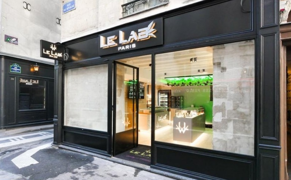 LE LAB PARIS CBD Shop