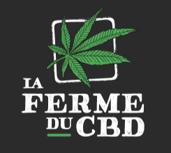 logo du site lafermeducbd.fr
